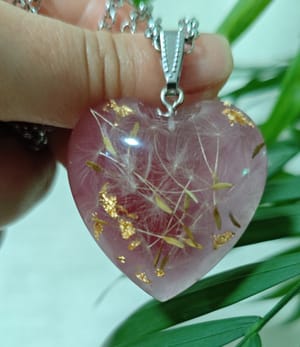 Pandantiv Vis Auriu - Thumbnail 3